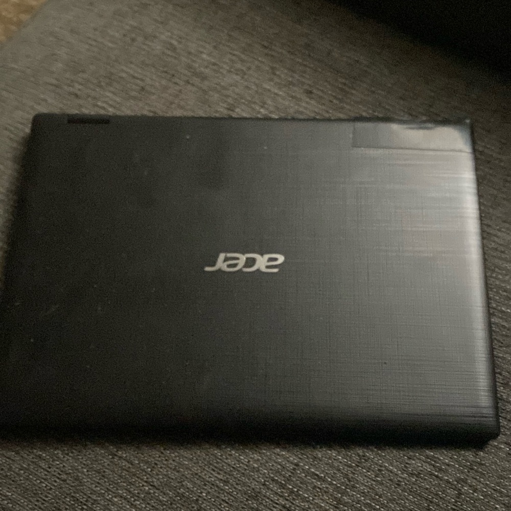 Acer laptop